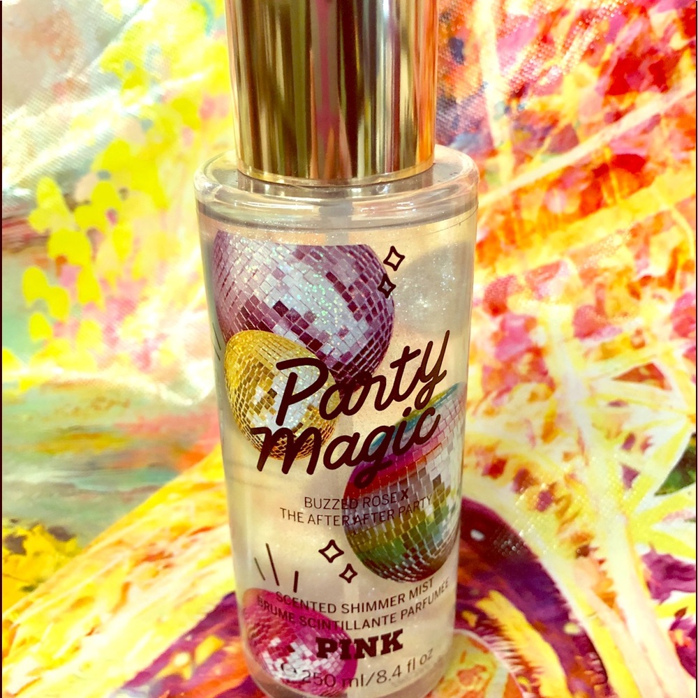 Body Spray